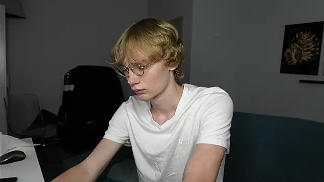 Dave_Redmond Show in webcam