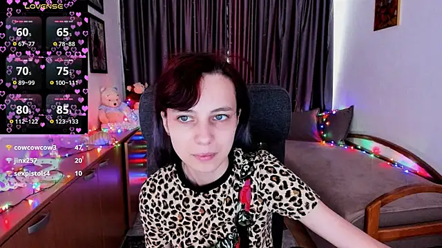 MiniLysii Live XXX-chat
