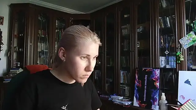 Živý XXX chat KellyOutdoor