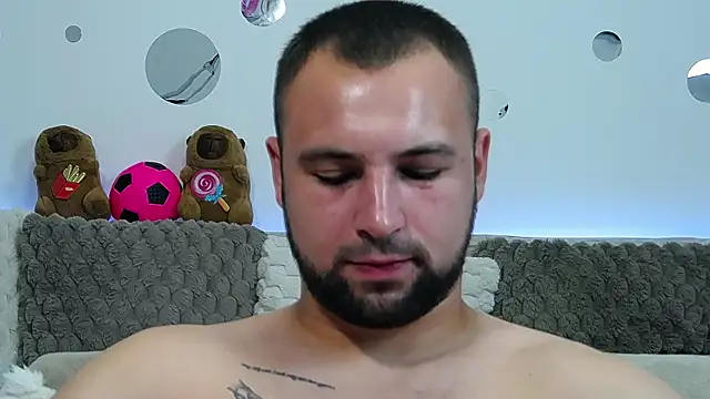 Živý XXX chat liam_studd
