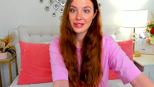 MonaRicci লাইভ XXX চ্যাট