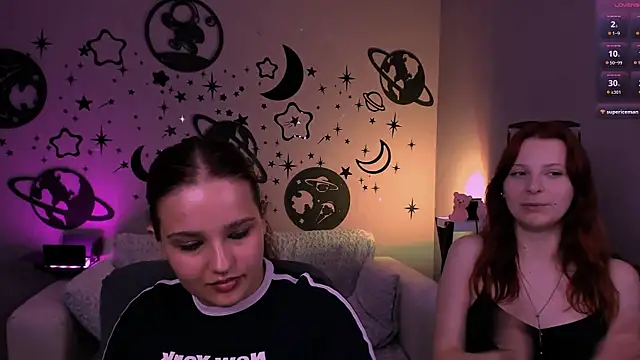 kriss_babyyy's Live XXX Chat