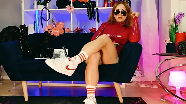 Chat XXX ao vivo de Ella__Kross