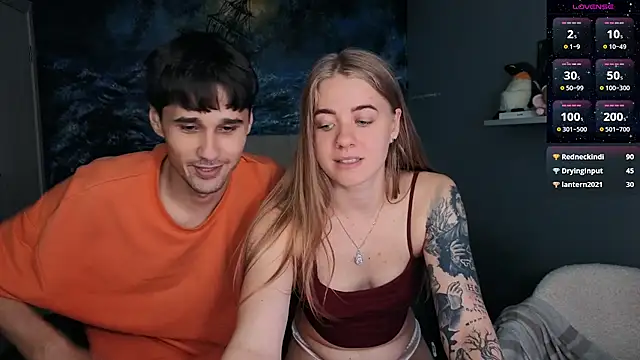 Chat XXX ao vivo de candy_maggie