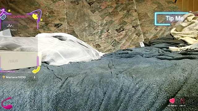 XXX chat uživo modela dudu7219