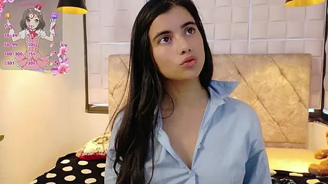Živý XXX chat Georgia_Candy