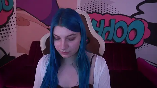 Živý XXX chat SallyMoonn