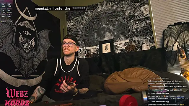 webzandkordz Obrolan Langsung XXX