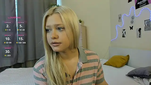 Chat +18 de MidnightPoise ao vivo