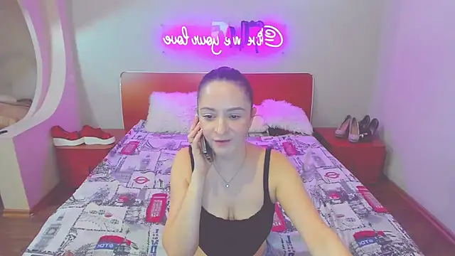 AngellLika – Live XXX-chat