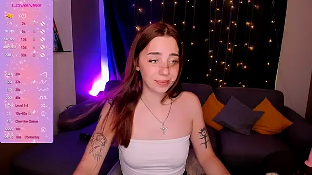 CharliGrace_ – Naživo XXX chat