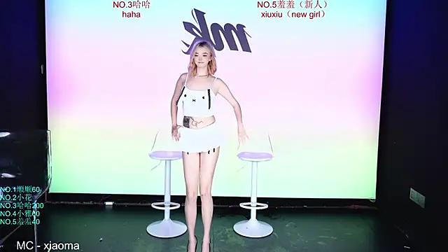 Czat XXX na żywo – Mkong-001