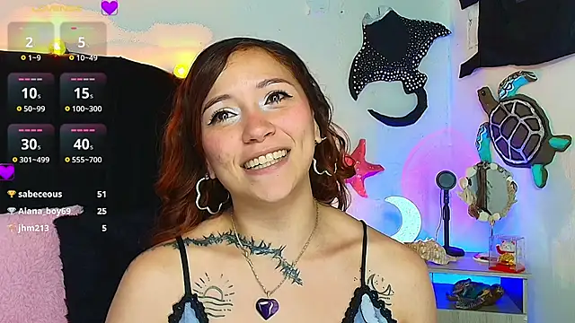 alisson_zafiro_ Adlı Modelin Canlı XXX Sohbeti