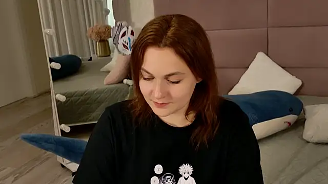 Chat +18 de KirraMoss ao vivo