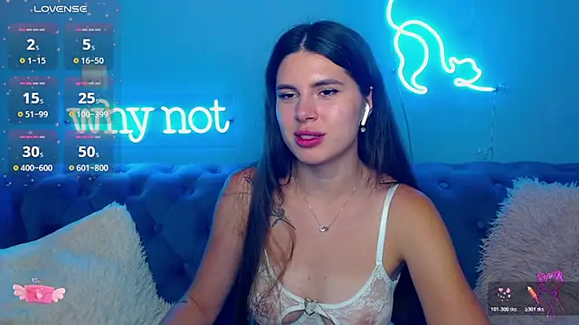 ViollinaLove's Live XXX Chat