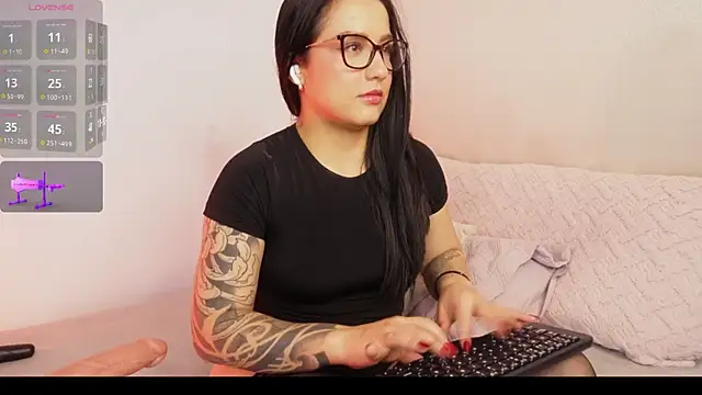 Alexxandra_12 Chat XXX in diretta