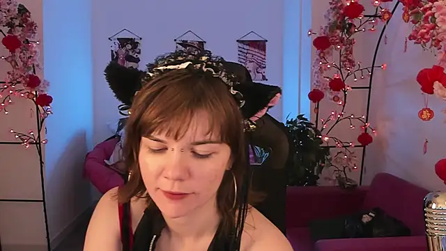 JaneFields' Live XXX Chat