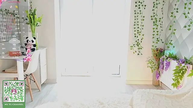 ElfredaTupy Live XXX-Chat