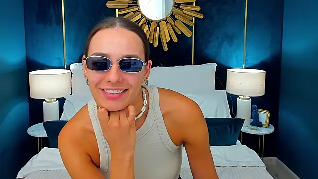 AprilWong 现场XXX聊天