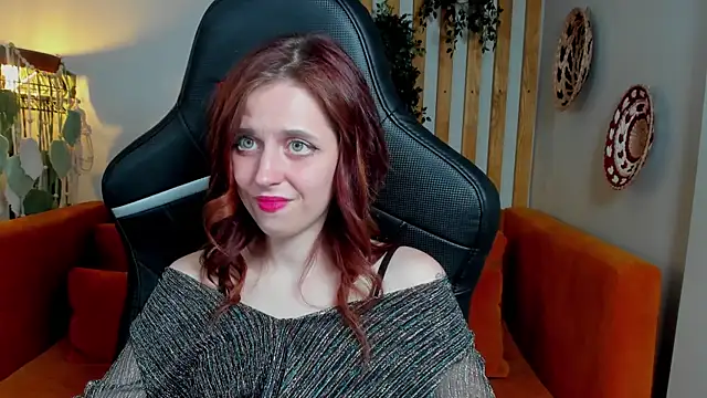 FreyaVeys' Live XXX Chat