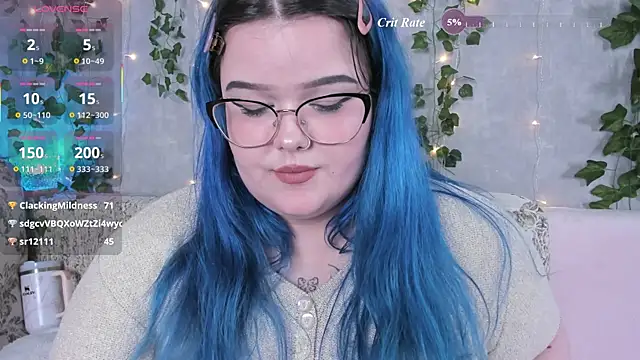 Czat XXX na żywo – _CandyM1lky_