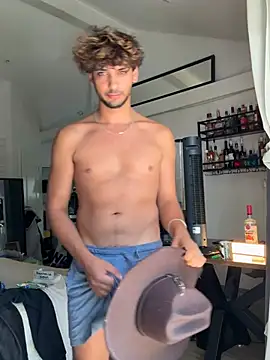 Chat XXX en directo de Gipsyboysteve