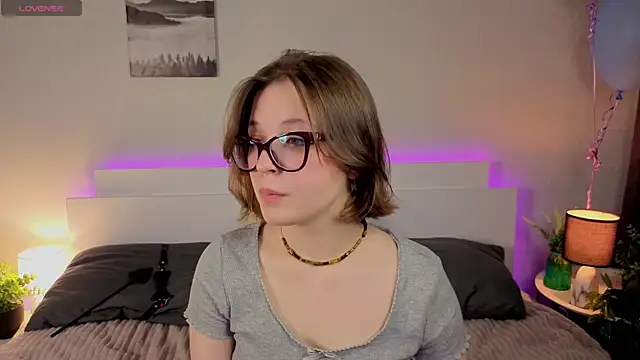 Chat +18 de Next2Marie ao vivo
