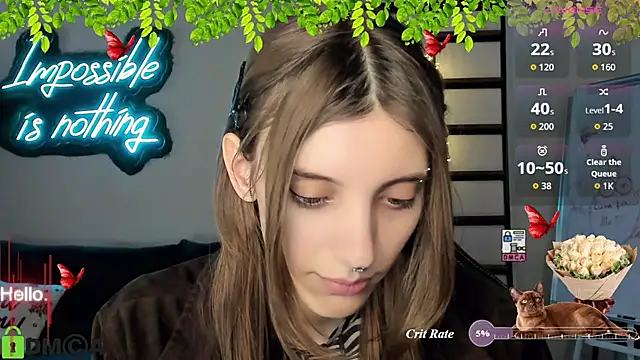 CherryBloom777's Live XXX Chat