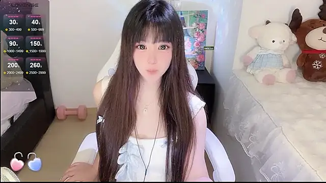 MititiiのライブXXXチャット