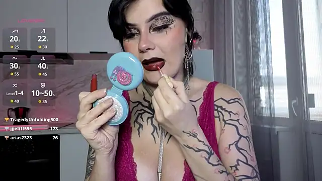 IntrigueYourDay Live XXX-chat
