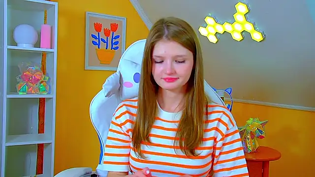 Chat +18 de JaneRosen ao vivo