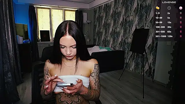 comeherehoney – Live XXX-chat
