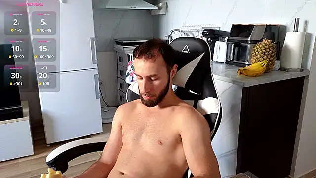Chat +18 de RyanStorm_ ao vivo