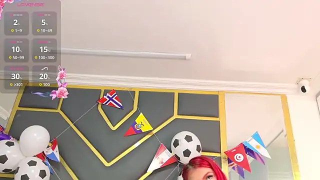 SamanthaPierce 라이브 XXX 채팅