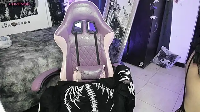 GothKitten666 라이브 XXX 채팅