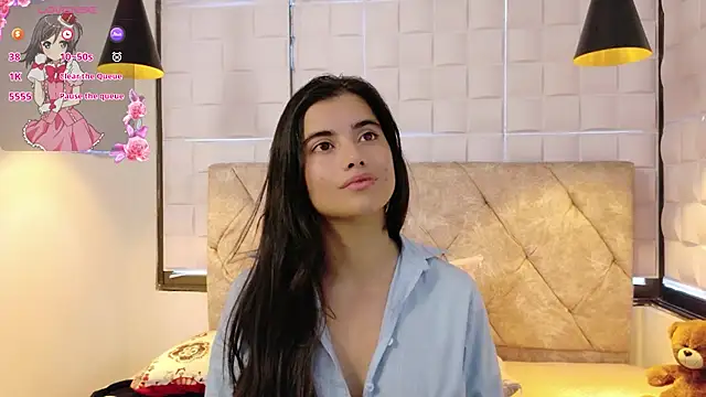 Chat XXX en directo de Georgia_Candy