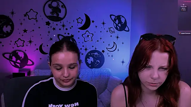 Chat XXX en directo de kriss_babyyy