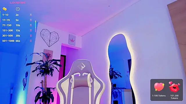 Pretty_MariangelのライブXXXチャット