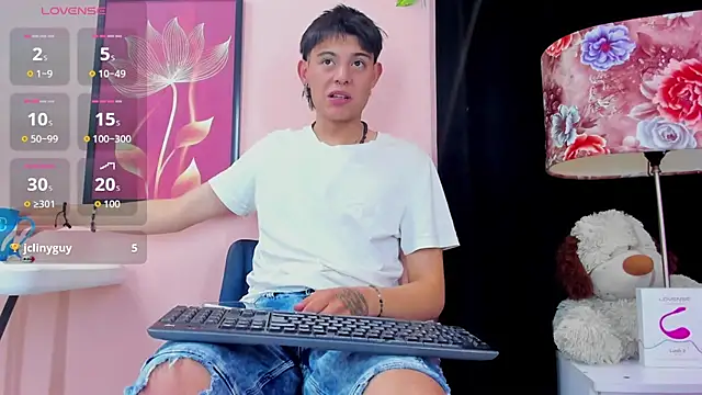 Онлайн чат XXX luckk_