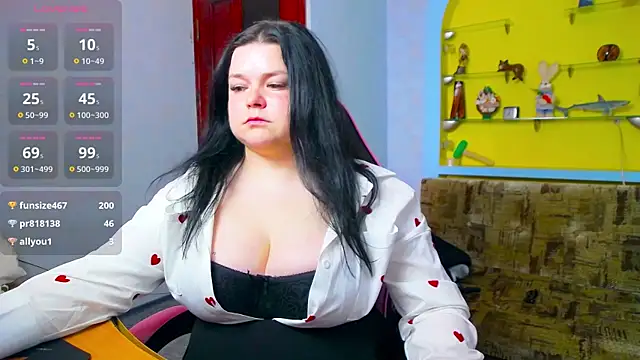 Linasexy777's Live XXX Chat