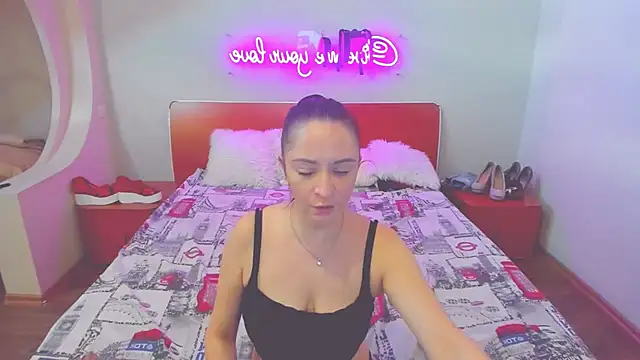 AngellLika's Live XXX Chat