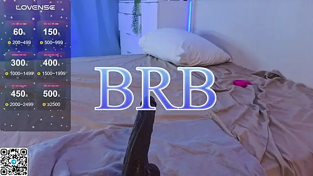 צ'אט XXX בשידור חי של Bonnie_White