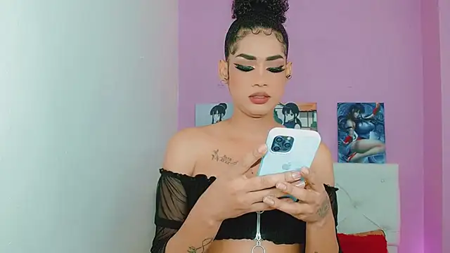Amanda_bigx Obrolan Langsung XXX
