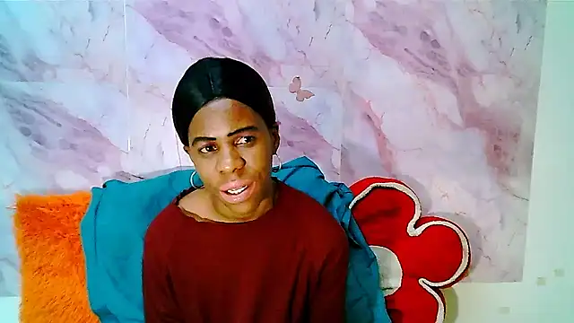 Chat XXX en directo de EbonySweetPeach