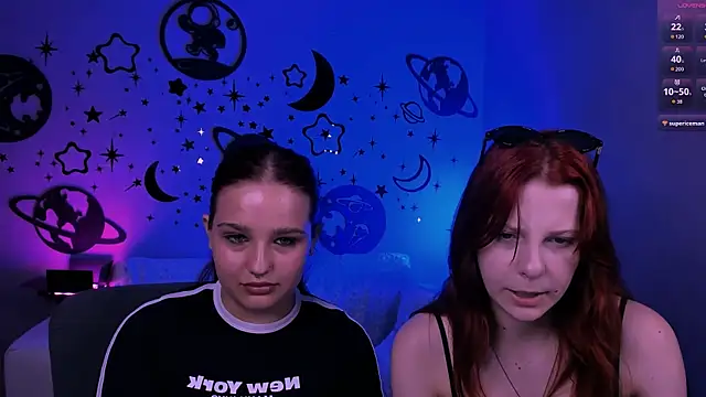 Chat XXX en directo de kriss_babyyy