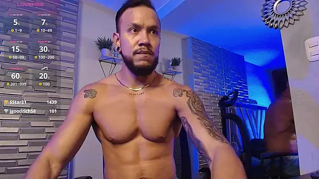 Sembang XXX Secara Langsung ARON_TAYLER01
