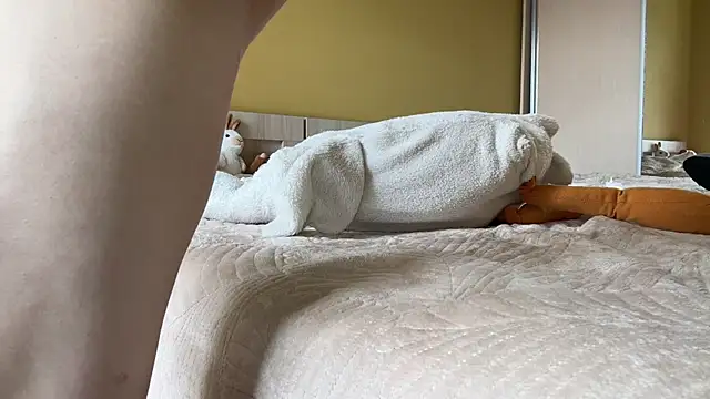 XXX chat uživo modela Milka_Crystal