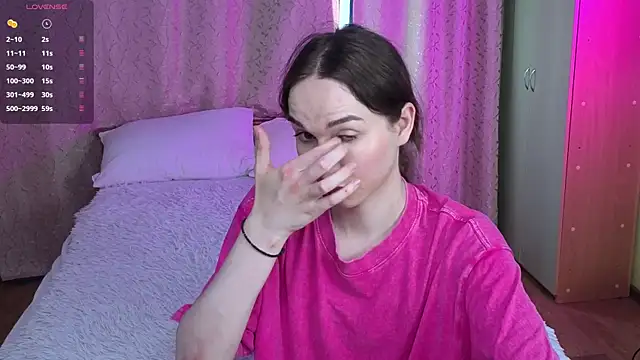 Webkamerová show Angeel_Kate