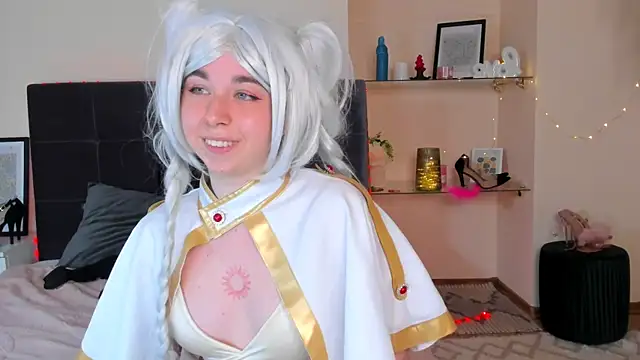 Chat XXX en directo de AlexxisSkky