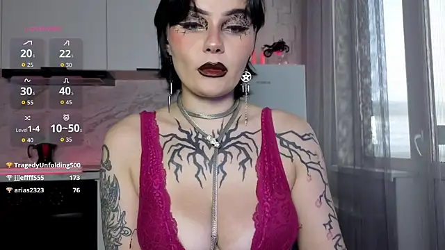 IntrigueYourDay – Live XXX-chat